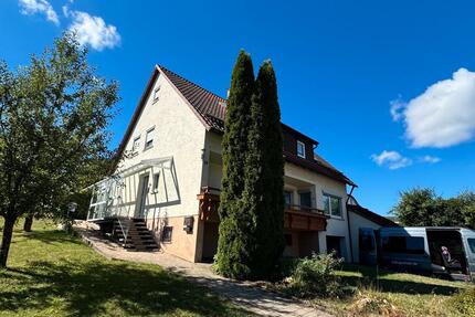 4-Zimmer Erdgeschosswohnung zur Miete Bartholomä (Ostalbkreis)