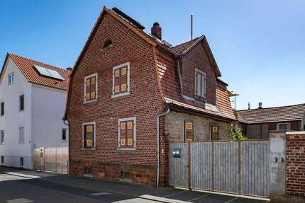 Haus zum Kaufen in Riedstadt 398.700,00 € 179 m²