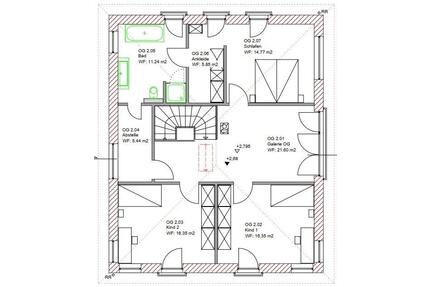 Exklusives Haus (BJ 22) 193qm Wohnfläche Donaublick zu VERMIETEN - Passau Maierhof