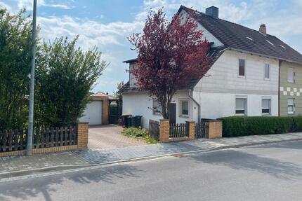 Charmante Doppelhaushälfte in Groß Denkte - Hedeper