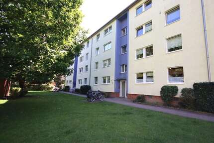 Wohnung zum Mieten in Lübeck 620,00 € 44 m²