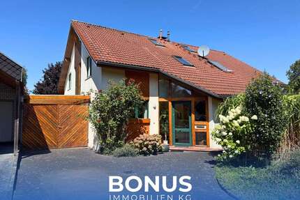 Haus zum Kaufen in Mönchengladbach Hardt 455.000,00 € 119.67 m² - Mönchengladbach / Hardt
