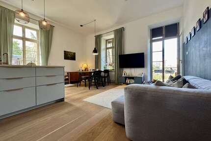 Wohnung zum Mieten in Heppenheim 985,00 € 80.35 m²