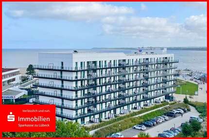 Wohnung zum Kaufen in Lübeck 395.000,00 € 36 m²