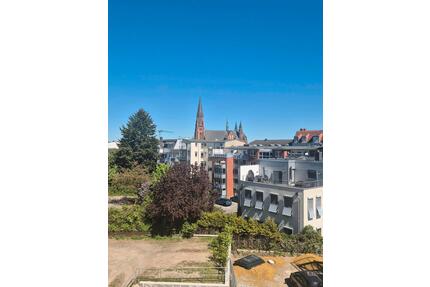 Neubau,City,Exklusive 3 RaumWohnung,A+Energieeffizienzklasse - Schwerin Altstadt