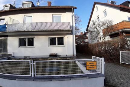 2-Whg. mit Balkon in Bad Wörishofen-Gartenstadt