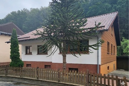 Freistehendes Einfamilienhaus in Obernheim-Kirchenarnbach – Ihr neues Zuhause mit Garten wartet
