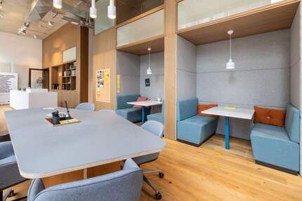 Coworking-Bereich in Regus Anscharcampus - Kiel Wik