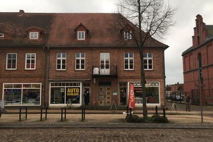 *Schöne 3,5 Zimmer Wohnung im Zentrum von Ludwigslust*