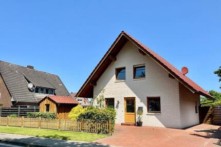 Haus mit PV-Anlage in Seenähe zu vermieten! - Haselünne