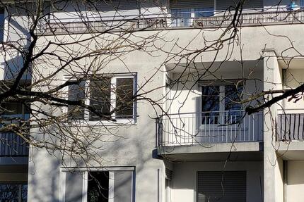 Sonnige neu renovierte freie 2-Zi.Whg., 2.OG zum Kastanienpark - Rutesheim