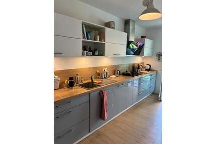 Wohnung zum Mieten in Lübeck 1.300,00 € 97.21 m²