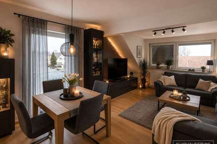 Wohnung zum Kaufen in Bibertal 179.000,00 € 69 m²