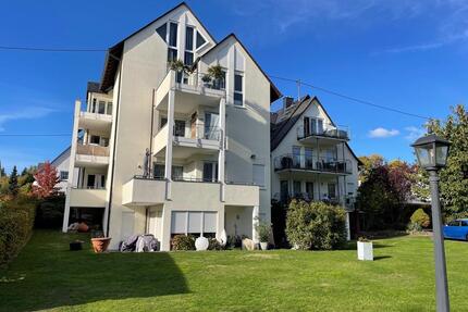 Tolle Wohnung, knapp 100qm, 2ZKB in Buchholz am Waldrand - Boppard