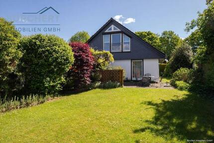 360° Rundgang Ihr Wohntraum wartet - Haus in bester Lage von Pinneberg