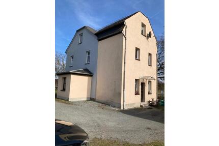 Haus 2 Familienhaus - 150.000,00&nbsp;EUR Kaufpreis, ca.&nbsp; 156,00&nbsp;m&sup2; in Langenwetzendorf (PLZ: 07957)