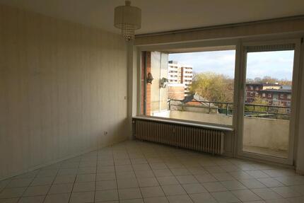 Helle 3 Zimmer Wohnung mit Süd-West Balkon und Stellplatz - Henstedt-Ulzburg