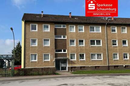 Wohnung zum Kaufen in Rinteln 70.000,00 € 56 m²