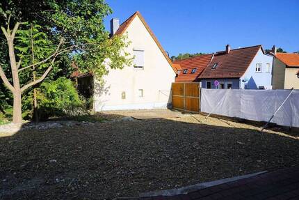 Ein kleines Baugrundstück am Rande des Harzes - Ballenstedt Opperode