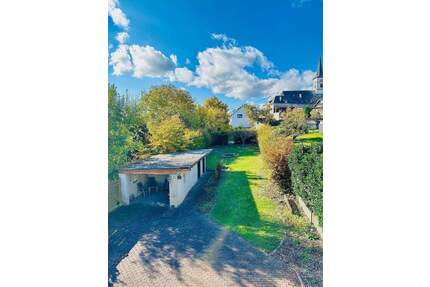 BEUREN !!! Doppelhaushälfte mit großem Garten !!! - Beuren (Hochwald)