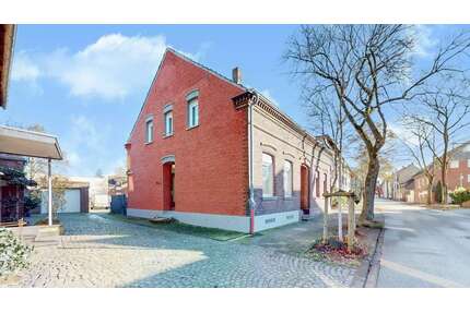 Haus zum Kaufen in Duisburg 230.000,00 € 71 m²