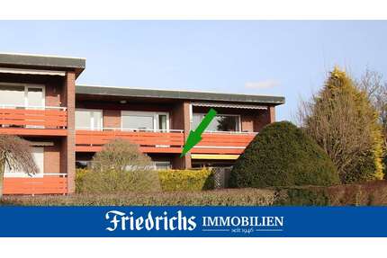 Wohnung zum Kaufen in Bad Zwischenahn 143.000,00 € 49 m²