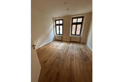 Sanierte 2-Raum-Wohnung-Osterweihstrasse - Zwickau