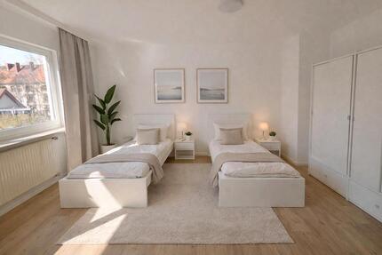 Doppelzimmer WG Balkone neu saniert - Berlin Neukölln