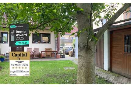 Haus zum Kaufen in Naunhof 498.000,00 € 170 m²