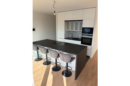 Exklusive 4 Zimmer Neubauwohnung - Hamburg Hamburg-Mitte