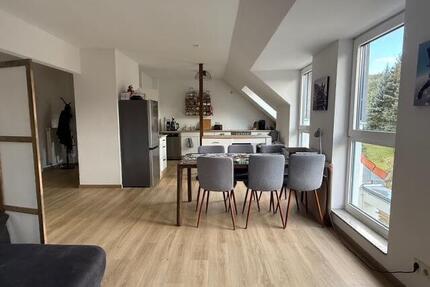 Stilvolle 2-Raum-Wohnung in Wernigerode