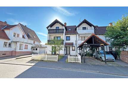 Haus zum Kaufen in Birkenau Reisen 375.000,00 € 166.1 m² - Birkenau / Reisen
