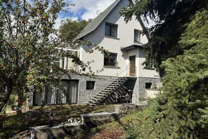 Einfamilienhaus in Großbocka mit großem Grundstück