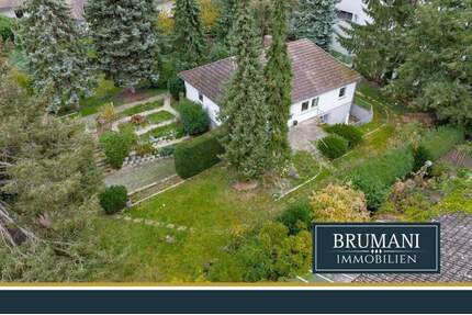 BRUMANI | Sanierungsbedürftiges EFH mit ELW & 1.000 m² Grundstück in ruhiger Lage von Heitersheim