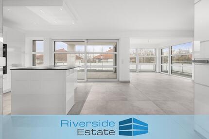 Klein Berkel | Barrierefreie Neubauwohnung mit Terrasse, Smart Home und energetischer Autarkie - Hameln Kernstadt