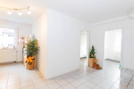 Erdgeschosswohnung ,nahezu barrierefrei, in absolut zentraler Lage - Castrop-Rauxel Ickern