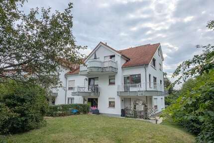 Wohnung zum Mieten in Bannewitz 430,00 € 46.9 m²