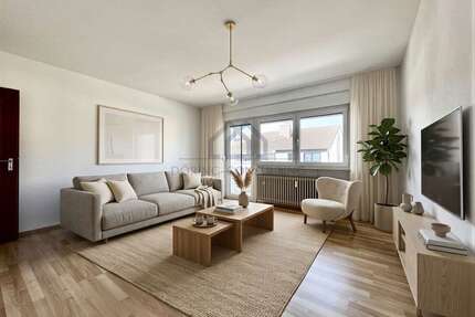 Wohnung zum Kaufen in Ludwigshafen am Rhein Friesenheim 199.000,00 € 69 m² - Ludwigshafen am Rhein / Friesenheim