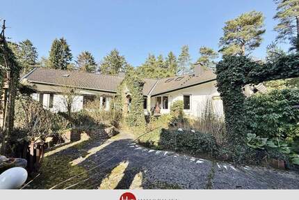 Dornröschen erwache-Architektenhaus für Individualisten - Stuhr Fahrenhorst