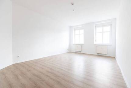 Schöne, Helle, Moderne, Saniert, 2-Zimmer Wohnung in Forst, ruhig, zentral - Forst (Lausitz) Forst-Stadt