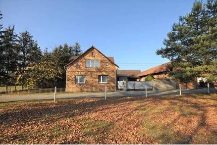 Interessanter 3-Seiten-Bauernhof mit angrenzender Wiese in Rohne - Schleife Schleife-Rohne