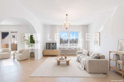 Wohnung zum Kaufen in Stuttgart 299.000,00 € 82 m²