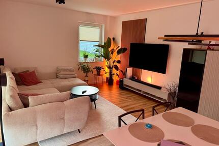 3 - Raum Wohnung mit TG- Stellplatz, EBK, Terrasse, HW-Raum - Jena