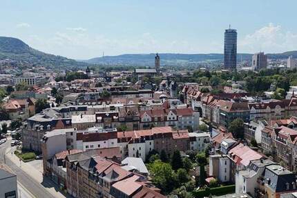 Moderner Neubau in traditionsreichem Gebäude - freiwerdend! - Jena Nord