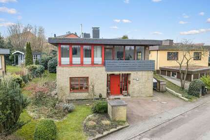 Haus zum Kaufen in Flensburg Nordstadt 440.000,00 € 178 m² - Flensburg / Nordstadt