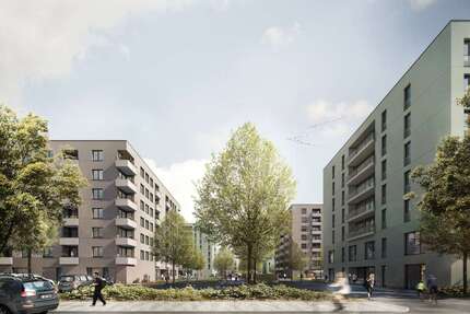 Wohnung zum Mieten in Berlin 933,21 € 53.51 m²