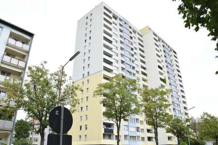 Wohnung zum Kaufen in Karlsruhe 144.000,00 € 33.62 m²
