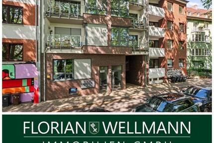 Exklusives Wohnen am Wasser - Moderne Neubauwohnung mit direktem Weserblick - Bremen Alte Neustadt