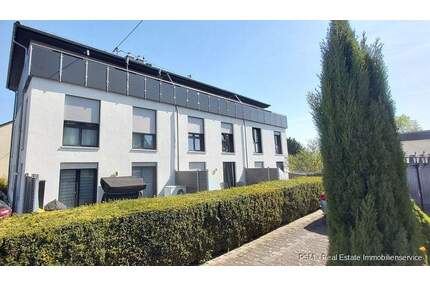 *Gehobenes und modernes Niedrigenergiehaus mit Terrasse, Fußbodenheizung und Garten in ruhiger Lage* - Flörsheim / Weilbach