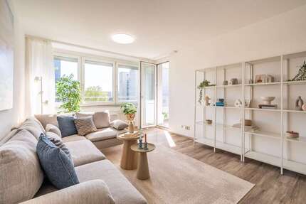 Wohnung zum Kaufen in Freiburg im Breisgau 289.000,00 € 86 m²